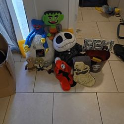 Hollw3een Is Coming  Decor 