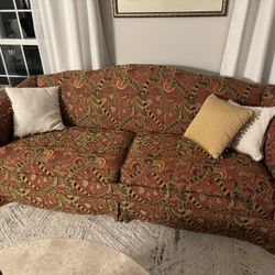 Sofa And Love Seat 