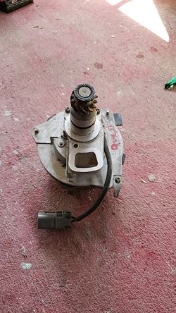 03 nissan extera distributor