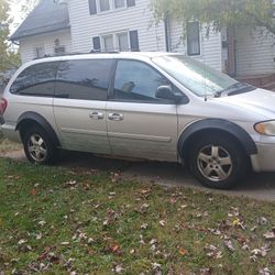 2007 Dodge Caravan