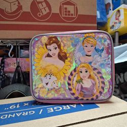 PRINCESS LUNCHBAG 