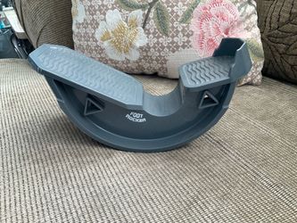 Foot Rocker Calf & Ankle Stretching Device – Exercise & Physical Therapy Aid