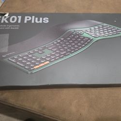 ProtoArc EK01 Ergonomic Keyboard
