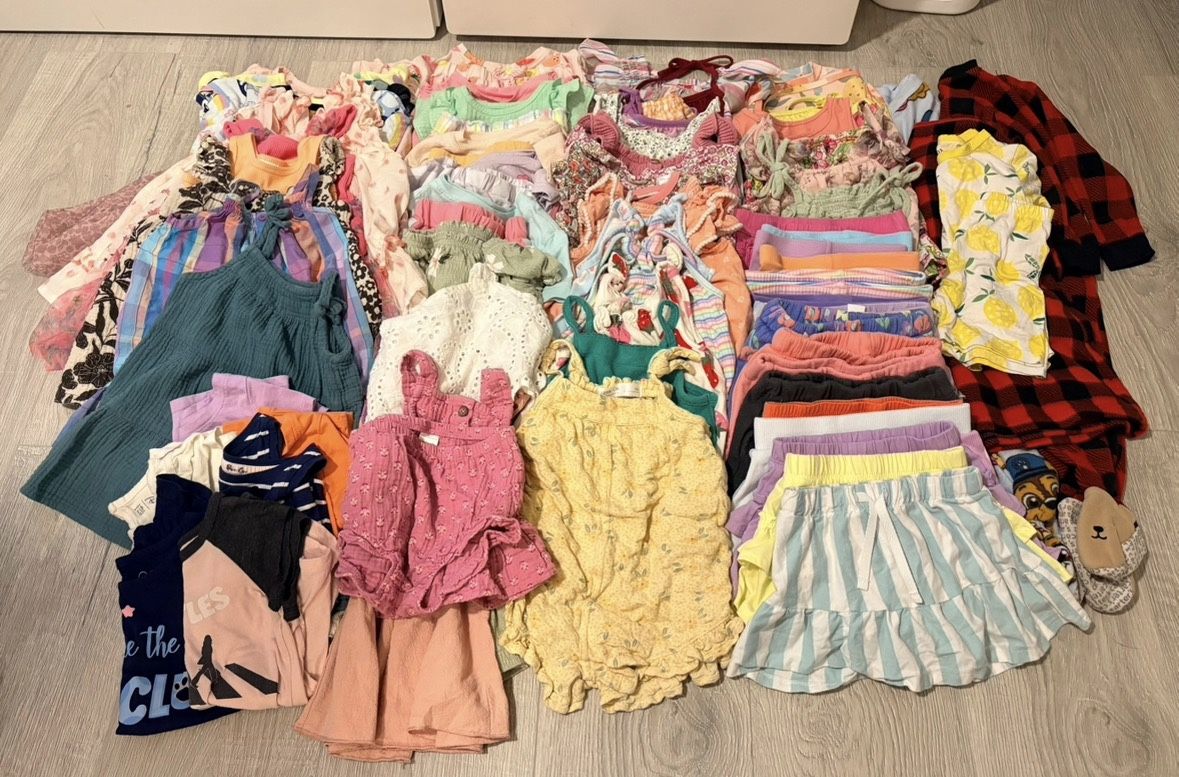 Toddler Clothing Bundle