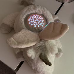 Portable Sound Machine & Star Projector 