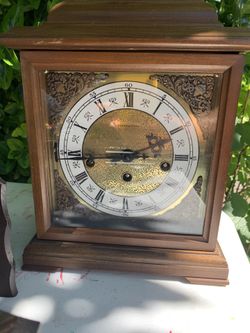 Hamilton German vintage Clark’s