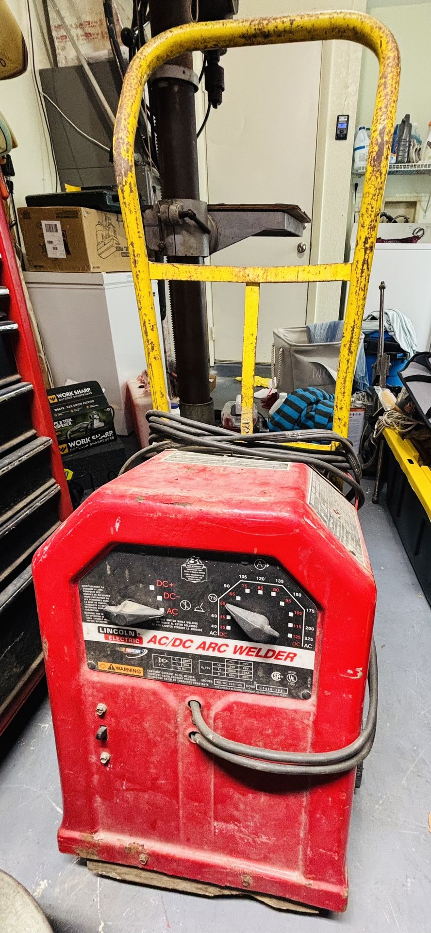 Lincoln Electric Stick Welder