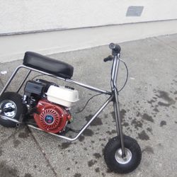 Brand New mini bike ready to go every stock
