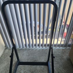 Detachable Walking Pad Hand Rail ONLY