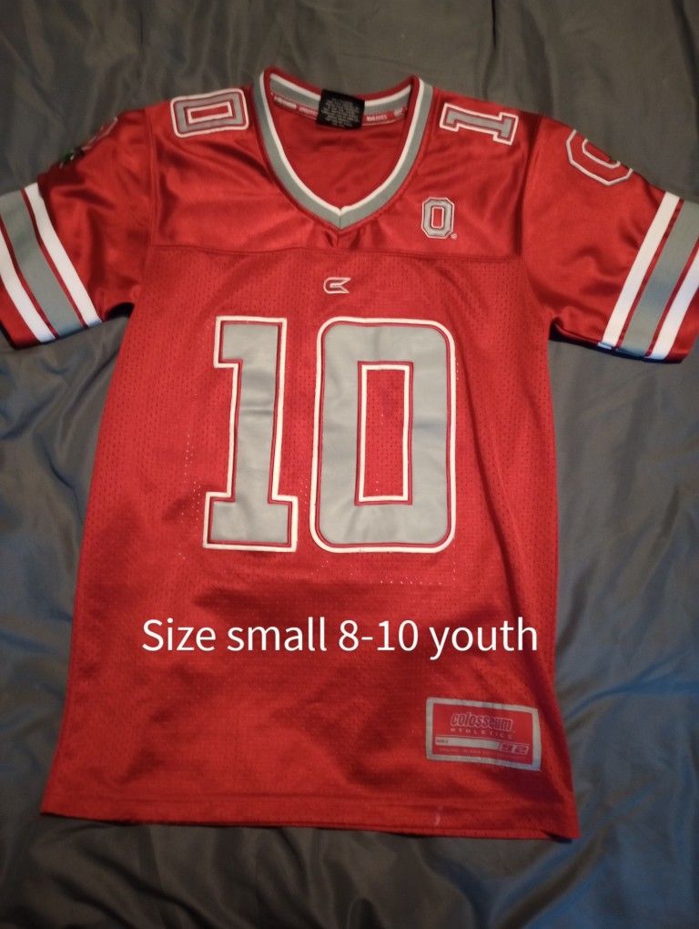 Kids Ohio State Jersey 