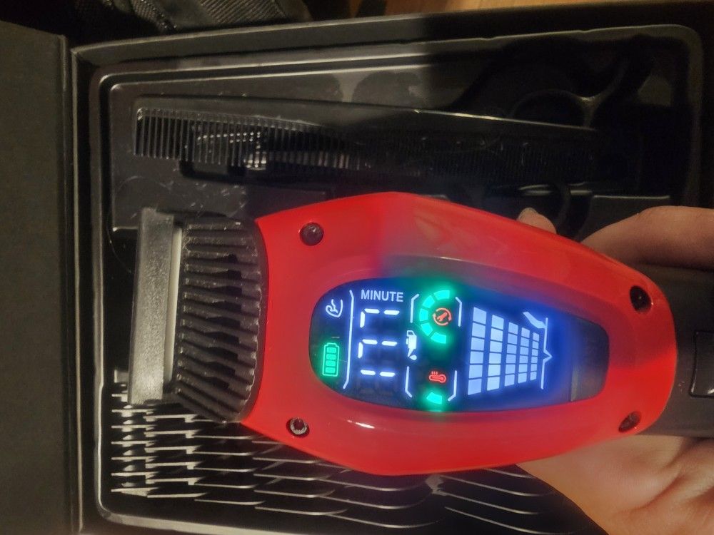 Dog Care Smart Clippers