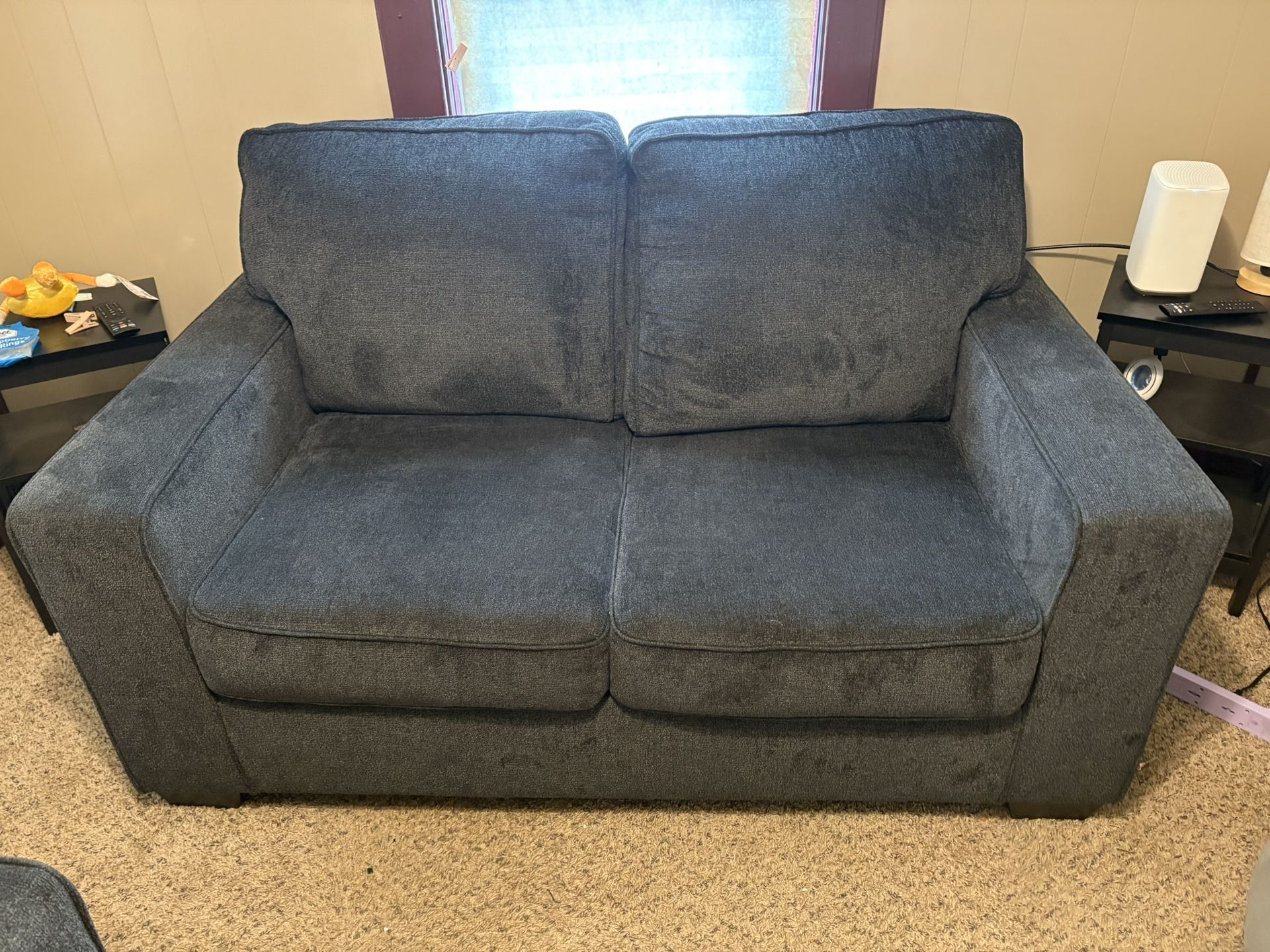 Ashley Furniture Loveseat (less than a year old, still under warranty)