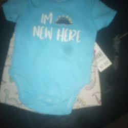 Babies Short Set 6-9mths