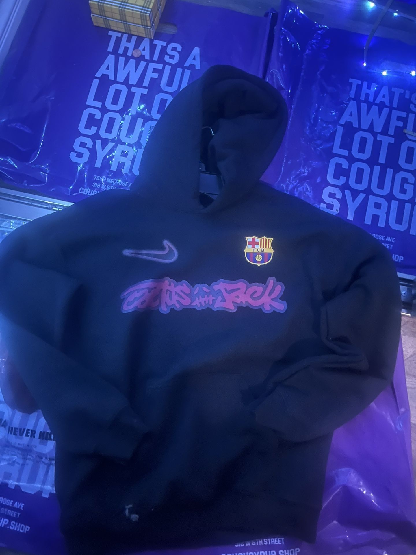Barcelona X Cactus Jack 🌵