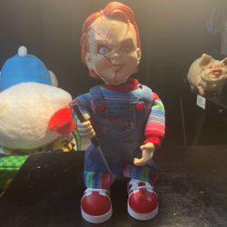 Chucky doll