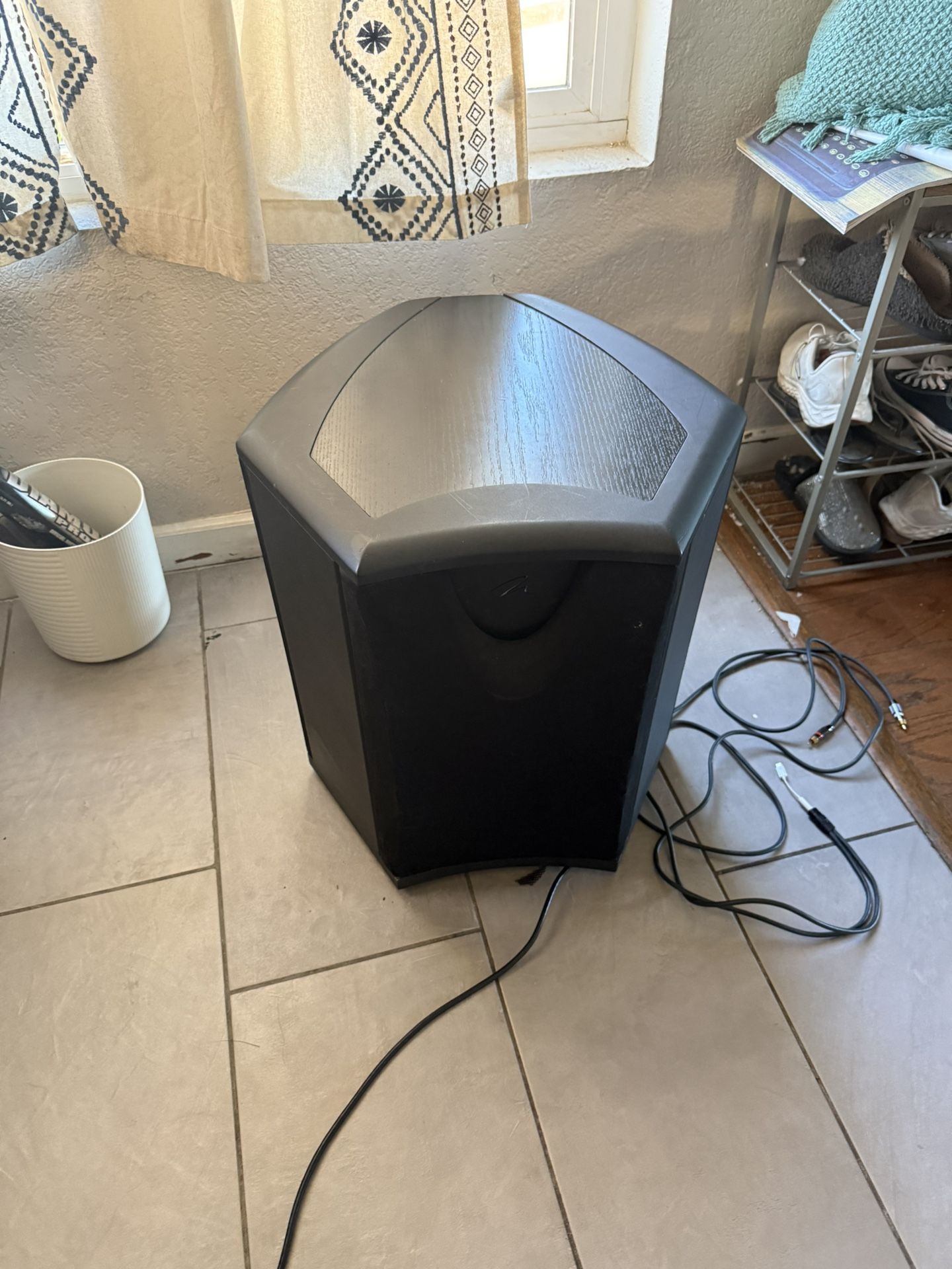 Martin Logan Descent Subwoofer