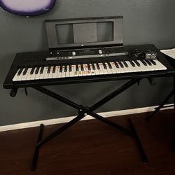 yamaha piano psr e243 