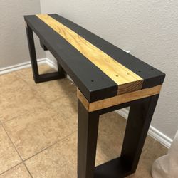 Custom Bench