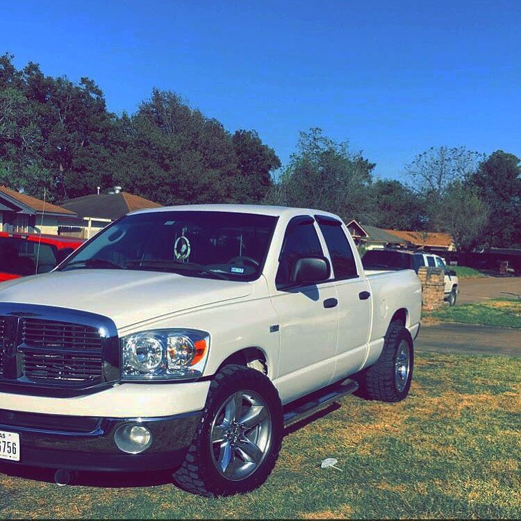 2007 Dodge Ram Parts