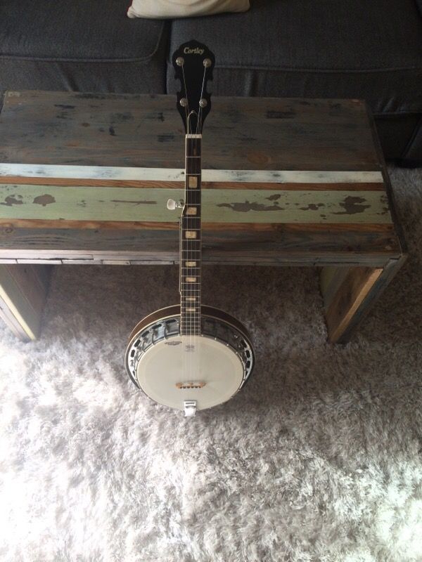 Cortley banjo discount