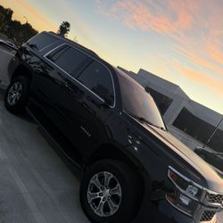 2016 Chevrolet Tahoe