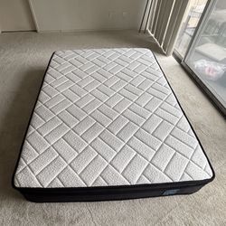 Extra Firm Full Size 12in Mattress 
