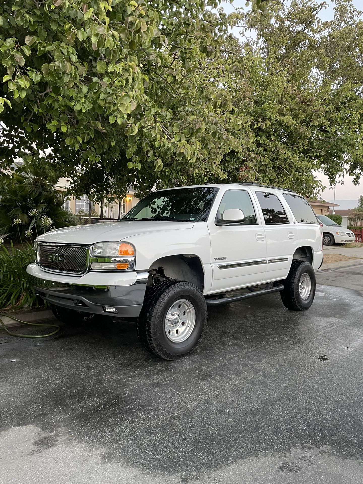 2003 GMC Yukon