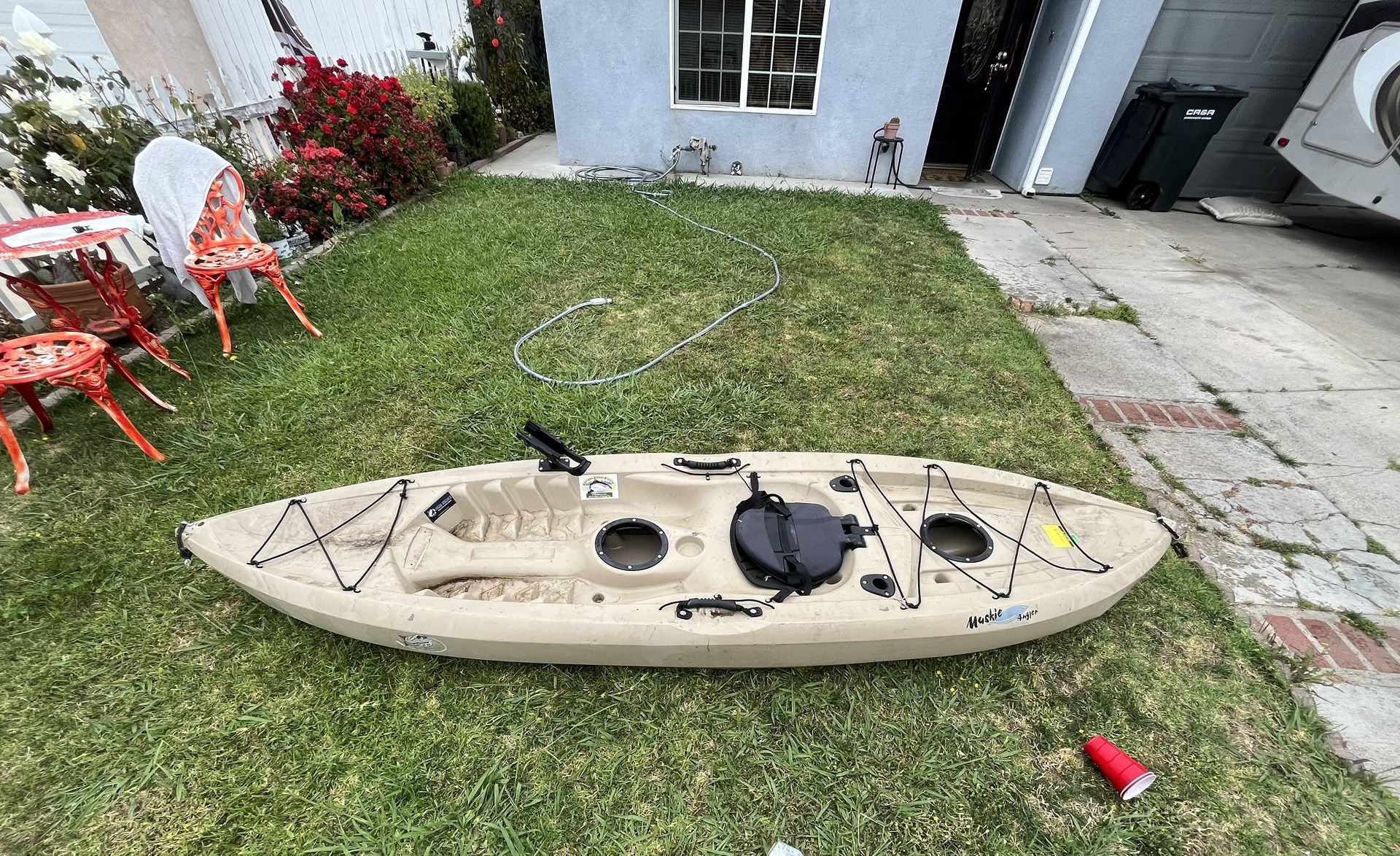 Fishing Kayak