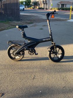 Jetson elite pro (LIKE NEW)