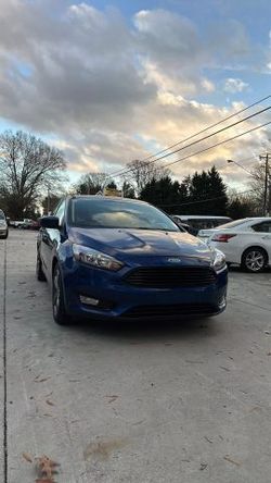 2018 Ford Focus