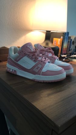 LV shoes super cute