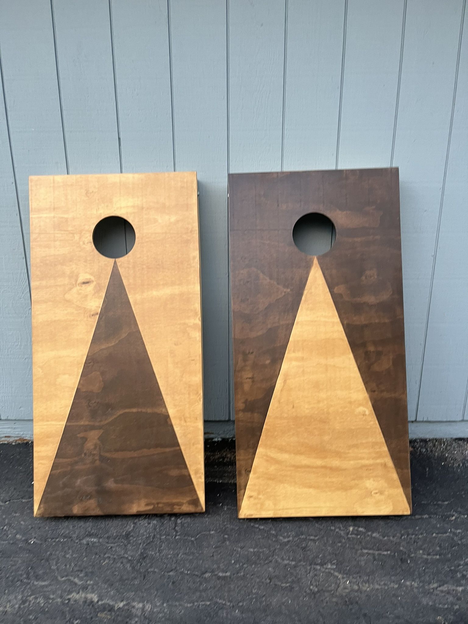 Custom Cornhole Boards