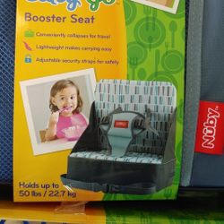 NOB, nuby Folding  Baby Seat
