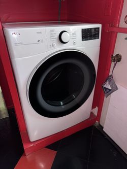 LG Pair of  Washer & Dryer 