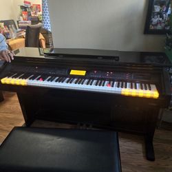 Casio Celvia AL-15OR $600