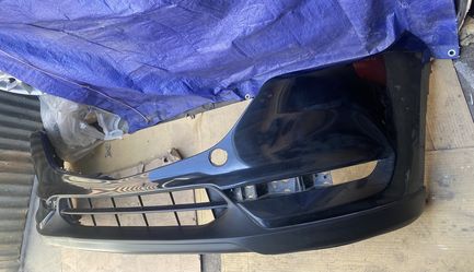 Mazda CX-5 Front Bumper 17 to 21 Factory Oem