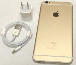 iPhone 6s Plus 64GB Factory Unlocked-Gold