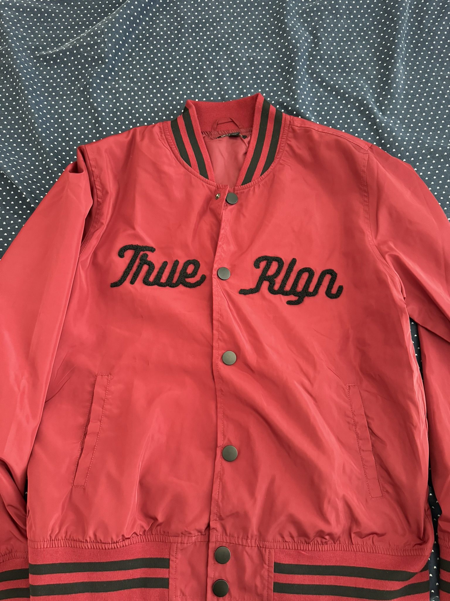 True Religion Jacket Size M