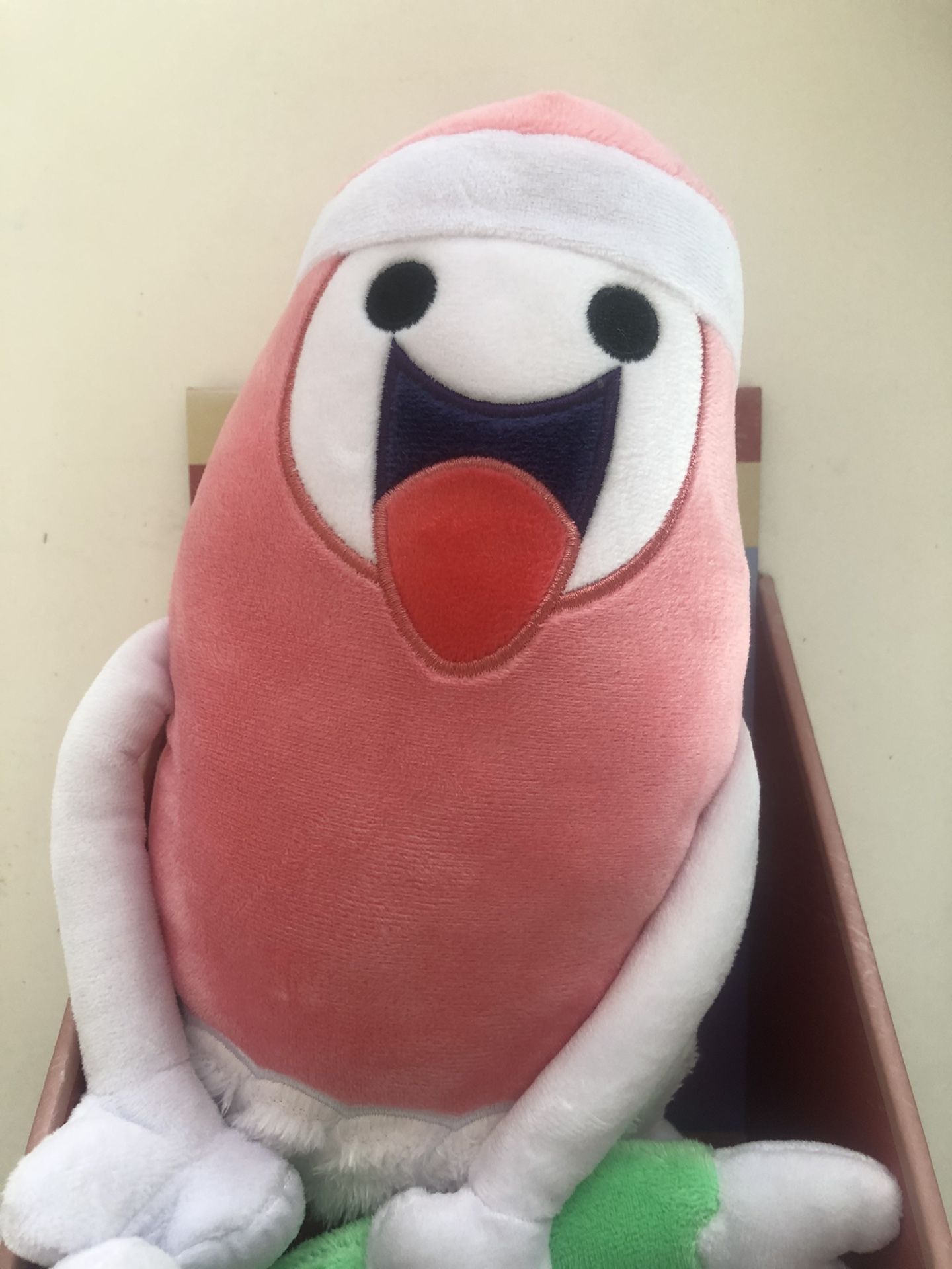 overwatch Yachemon plush toy new