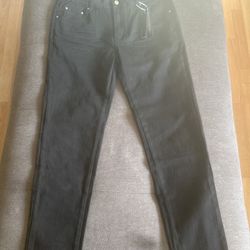 Amiri Black Jeans 
