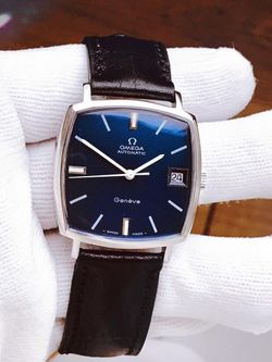 OMEGA GENÈVE  AUTOMATIC Men's Wrist Watch