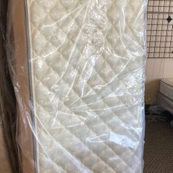 Brand New Twin Size Plush Mattress