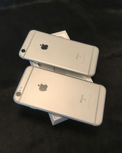 I phone 6s 64Gb (Unlocked) All Carriers T-Mobile MetroPcs AT&T MEXICO 🇲🇽 Telcel,Cricket!