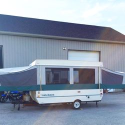 Dutchman Camper