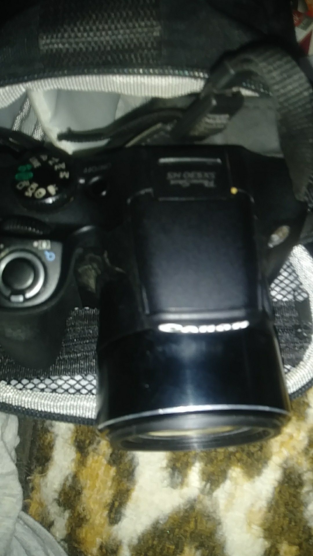 Canon PowerShot SX530 HS 16.0 MP Digital Camera