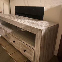 Living Spaces TV Stand