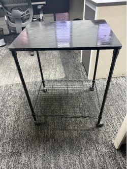 Small table