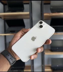 iPhone 14 plus unlocked with warranty