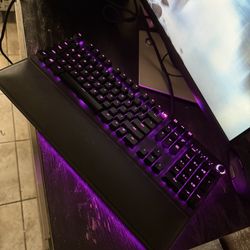 Razer Huntsman Elite Gaming Keyboard 