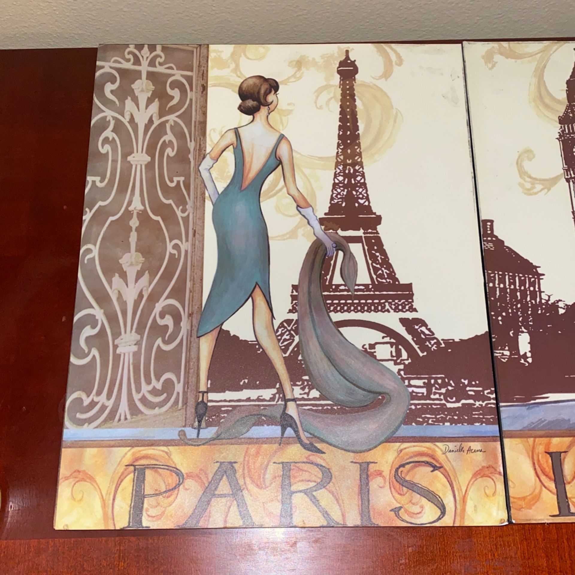 Wall Decor Set From Target